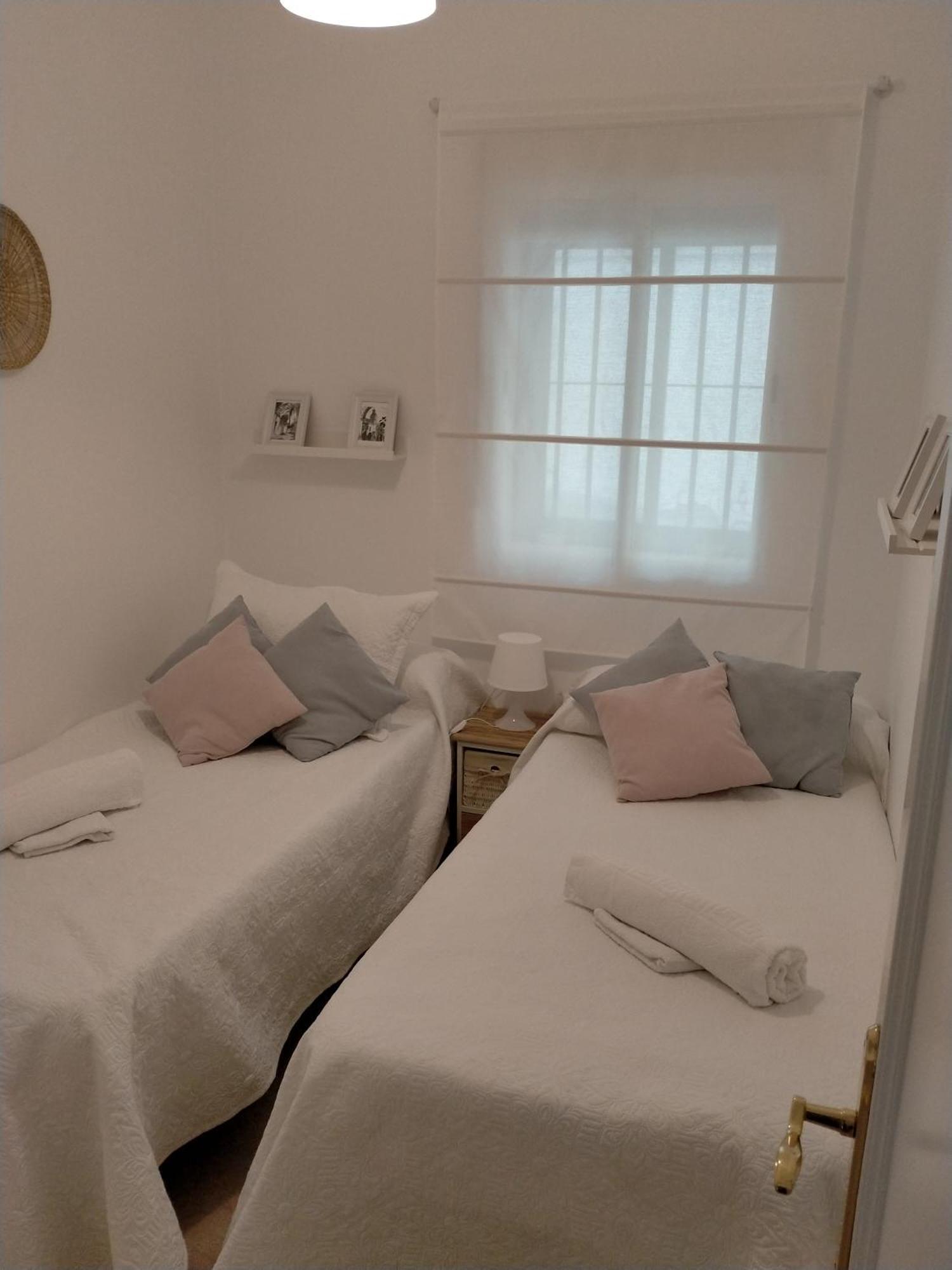 Apartamento Las Tres Lunas Sanlúcar de Barrameda Exterior photo